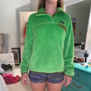 Women’s Patagonia pullover